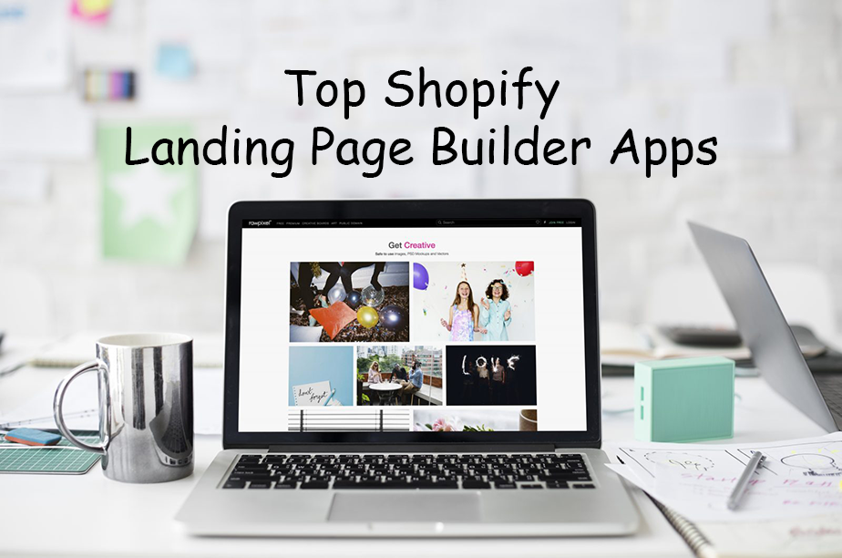 online app builder shopify